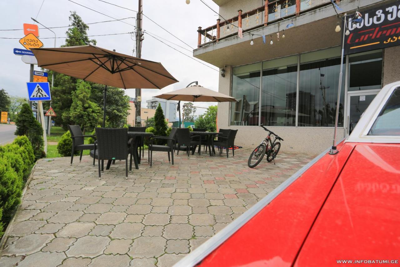 Hotel Carleone Batumi Exterior photo